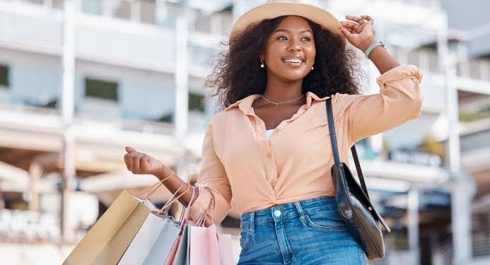 Everyday Fashion Shopping With Choices Across Multiple Styles And Categories